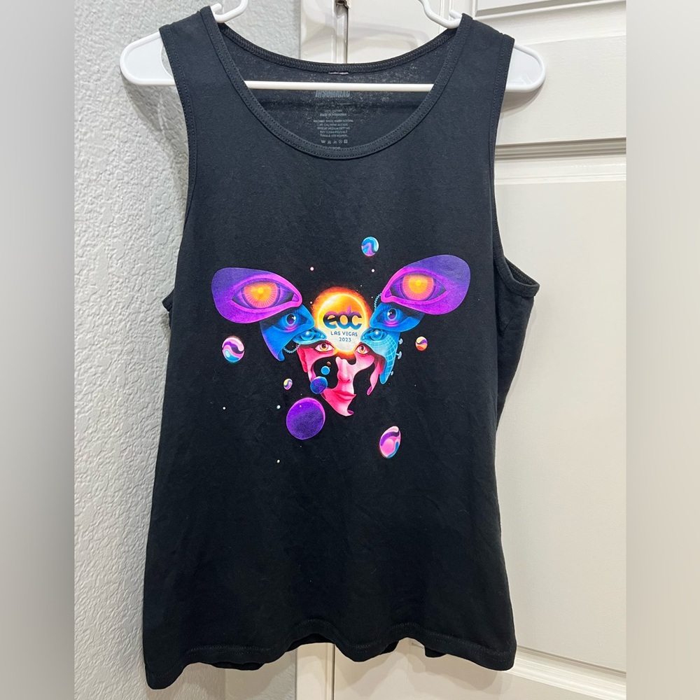 EDC 2023 tank top